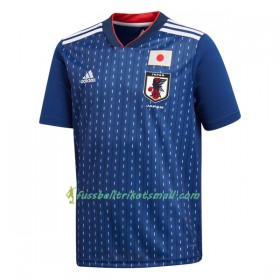 Fußballtrikots Japan 2018 Kurzarm Heimtrikotsatz kaufen